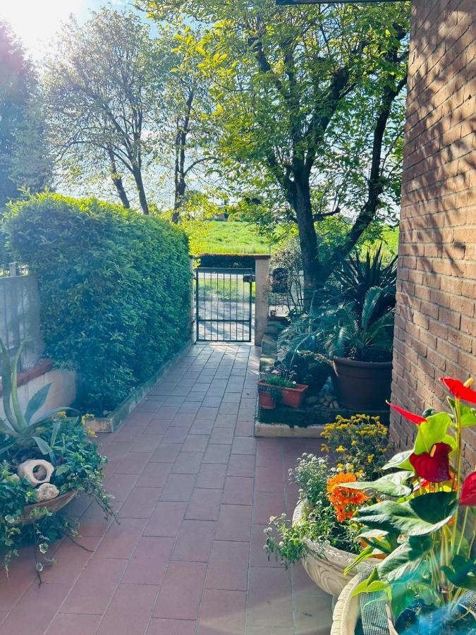 Il Giardino Segreto Bed and Breakfast Maranello Exteriör bild